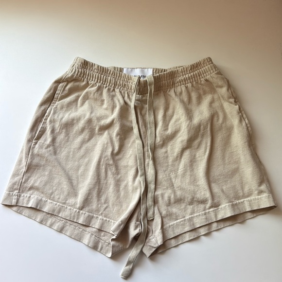 WOMENS LIGHTWEIGHT JERSEY SHORTS - Picture 1 of 3